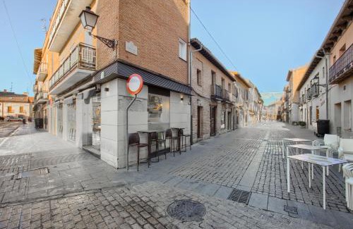 Alcala de Henares Apartment | Apartamentos RyC