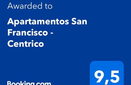 Mota del Cuervo Apartment | Apartamentos San Francisco - Centrico