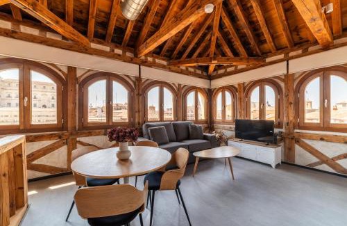 Toledo City Center Apartment | Apartamentos Santa Fe - Calle Armas by Toledo AP