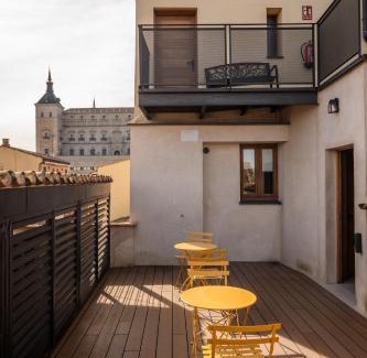 Toledo City Center Apartment | Apartamentos Santa Fe - Calle Armas by Toledo AP