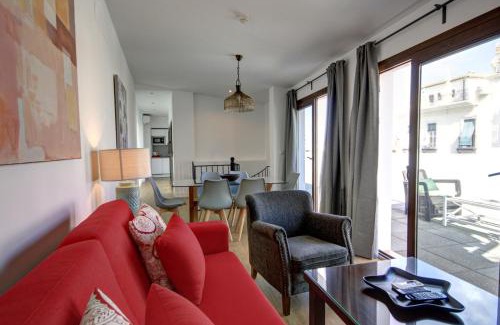 Encarnacion-Regina Apartment | Apartamentos Setas Center