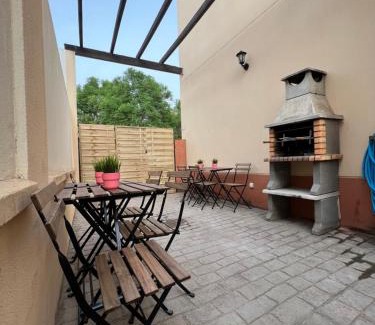 Tocina Apartment | Apartamentos Sevilla Deluxe Rosales