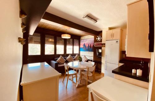 Pradollano Apartment | Apartamentos Sierra Nevada BlueTTravel - Zona baja