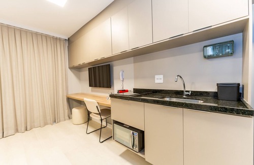 Indianopolis Apartment | Apartamentos Studio Allure Moema