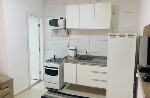 Zona Norte Apartment | Apartamentos/Studios/Flats em São Paulo Zona Norte Tremembé