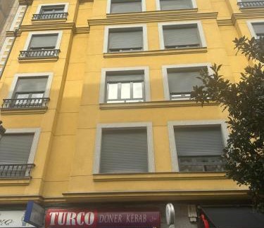 Ponferrada Apartment | apartamentos TAHOCES VUT-LE-1369