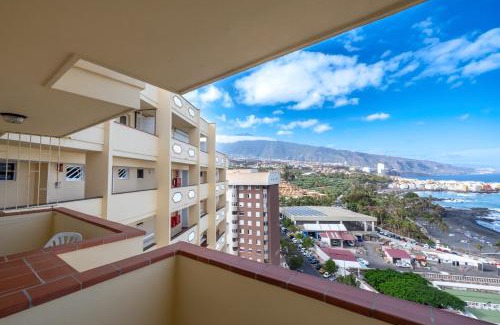 Puerto de la Cruz Apartment | Apartamentos Teneguia