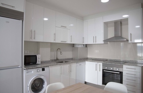 Boiro Apartment | APARTAMENTOS TERRAMAR Con vistas al mar y cerca de la playa en la ría de Arousa