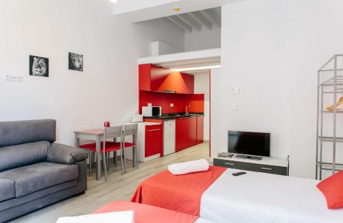 Alicante City Centre Apartment | Apartamentos Tito San Nicolas