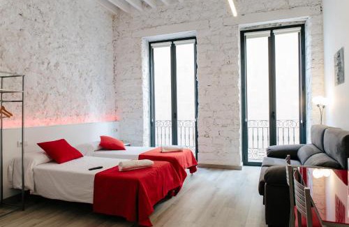 Alicante City Centre Apartment | Apartamentos Tito San Nicolas