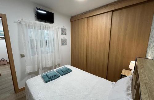 O Milladoiro Apartment | Apartamentos Torres del Milladoiro