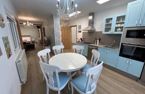 O Milladoiro Apartment | Apartamentos Torres del Milladoiro