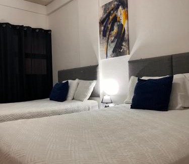 Comayagua Apartment | Apartamentos Trebol