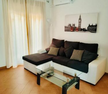 Montanchez Apartment | APARTAMENTOS TURíSTICOS MONTASOL 1