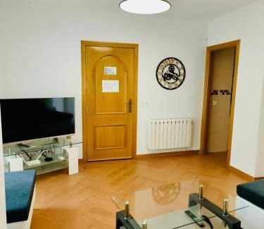 Montanchez Apartment | APARTAMENTOS TURíSTICOS MONTASOL 1