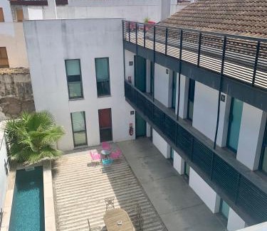 Distrito Sur Apartment | Apartamentos Turísticos Córdoba Califal