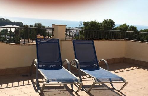 Palomares Apartment | Apartamentos Turísticos Mirador del Mar