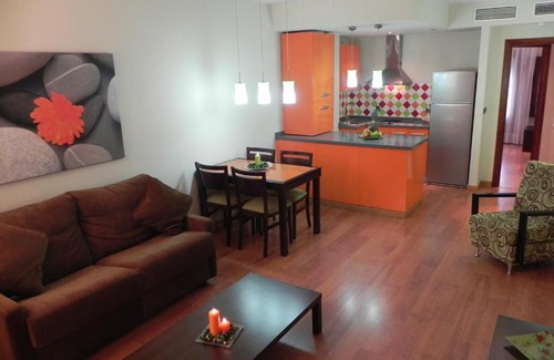 Granada City Center Apartment | Apartamentos Turísticos Las Nieves