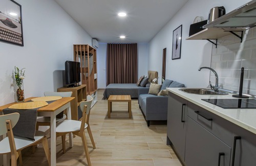 Nerja Apartment | Apartamentos turisticos Jose Cruz