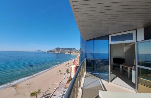 Calpe City Center Apartment | Apartamentos Vista Bella
