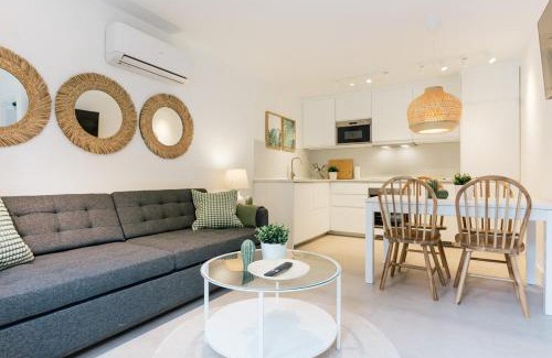 San Juan de Parres Apartment | Apartamentos Vista Montaña