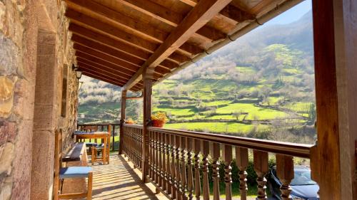Villar de Vildas House | Apartamentos y Casas de Aldea La Pornacal