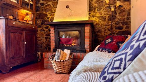 Villar de Vildas House | Apartamentos y Casas de Aldea La Pornacal
