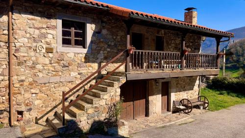 Villar de Vildas House | Apartamentos y Casas de Aldea La Pornacal