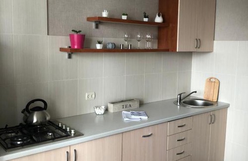 Pskov Apartment | Apartaments in Kuzbasskoy