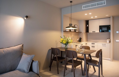 Banyoles Apartment | APARTAMENTS LA CARPA