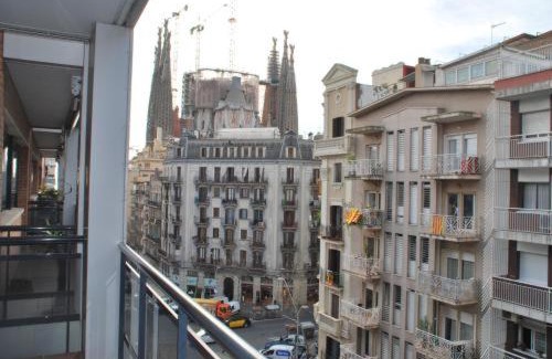 La Sagrada Familia Apartment | Apartaments Marina - Abapart