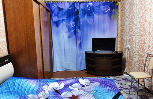 Kirovsk Apartment | Apartaments On Olimpiyskaya 81