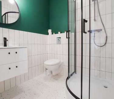 Gdansk City Center Apartment | Apartamenty Świętej Barbary