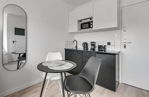 Gdansk City Center Apartment | Apartamenty Świętej Barbary