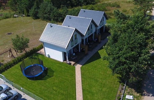 Ostrowo Apartment | Apartamenty Żagiel