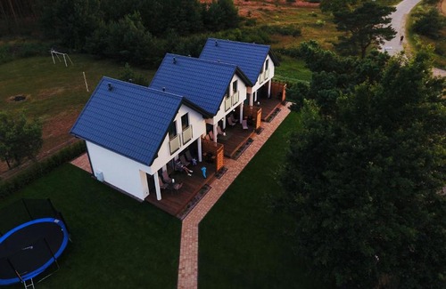 Ostrowo Apartment | Apartamenty Żagiel