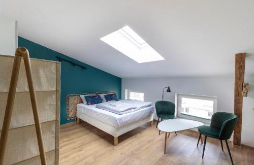 Poznan City Center Apartment | Apartamenty ADM