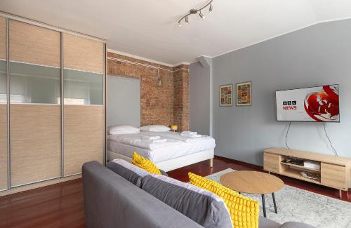 Poznan City Center Apartment | Apartamenty ADM