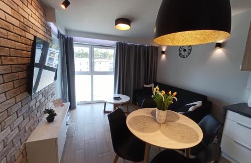 Dziwnowek Apartment | Apartamenty AMBER - Porta Mare - Słoneczne Tarasy