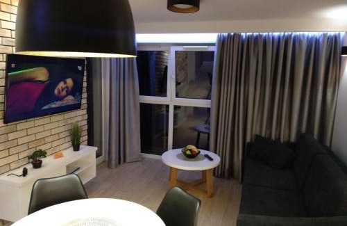 Dziwnowek Apartment | Apartamenty AMBER - Porta Mare - Słoneczne Tarasy