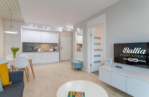 West Pomeranian Voivodeship Apartment | Apartamenty Baltia Kołobrzeg - Bliżej Morza