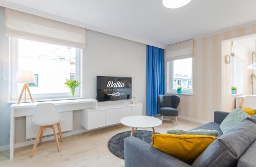 West Pomeranian Voivodeship Apartment | Apartamenty Baltia Kołobrzeg - Bliżej Morza