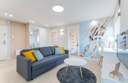 West Pomeranian Voivodeship Apartment | Apartamenty Baltia Kołobrzeg - Bliżej Morza