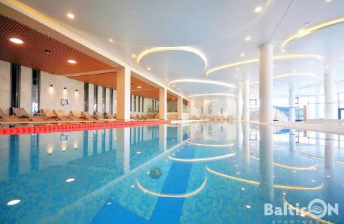 Kolobrzeg Apartment | Apartamenty BalticON Polanki Aqua