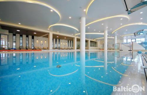 Kolobrzeg Apartment | Apartamenty BalticON Polanki Aqua