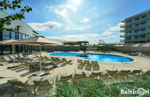 Kolobrzeg Apartment | Apartamenty BalticON Polanki Aqua