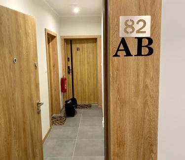 Augustow Apartment | Apartamenty Białe nad jeziorem Białym