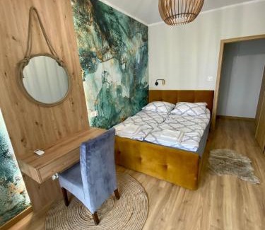 Augustow Apartment | Apartamenty Białe nad jeziorem Białym