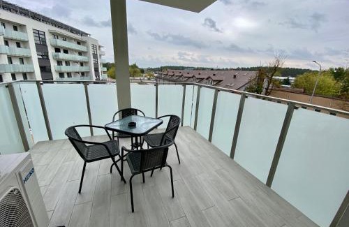 Augustow Apartment | Apartamenty Białe nad jeziorem Białym