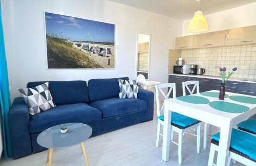 Swinoujscie Apartment | Apartamenty Bryza - Kwartał Róży Wiatrów 32 - Centrum